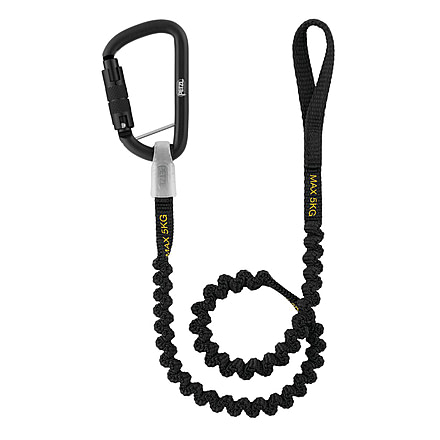 Petzl Tooleash Extendable Tether, One Size, S049AA00
