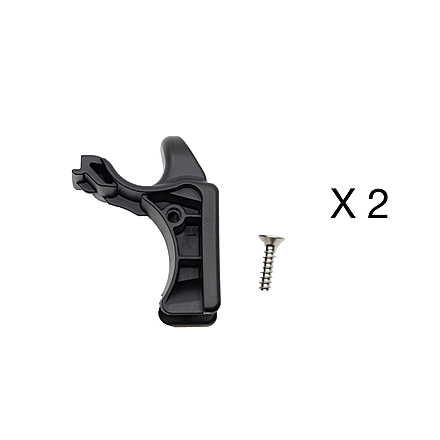 Petzl Trac Plastic Stoppers, 2 Pack, P023BB00