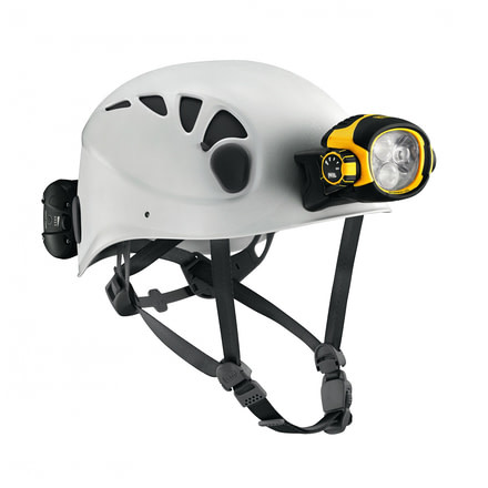 Petzl Trios Helmet 1 White E54AW 1