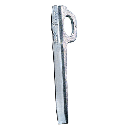 Petzl U Piton, 10 cm, 65312