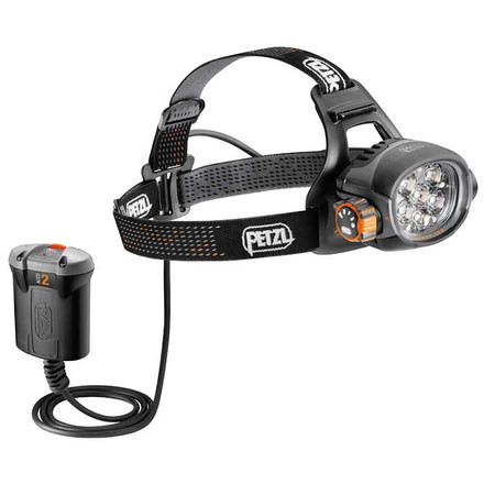 Petzl Ultra Belt Headlamp