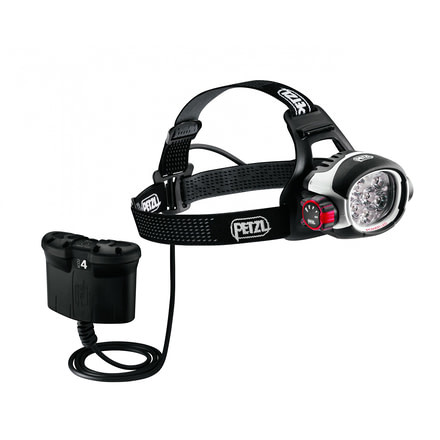 Petzl Ultra Rush Accu 2 E52 H