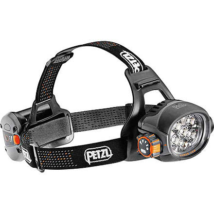 Petzl Ultra Rush Headlamp E52 AC/E52 H