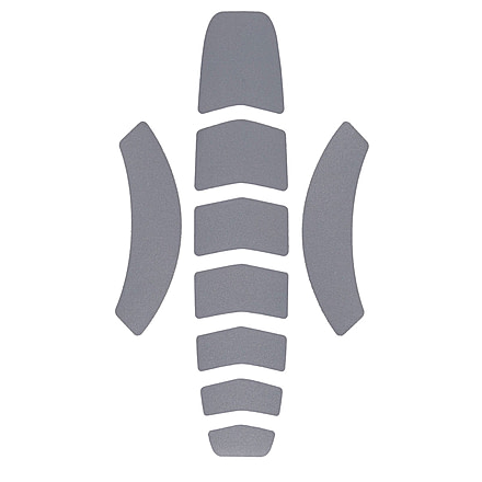 Petzl Vertex Reflective Stickers, Old, One Size, A010MA00