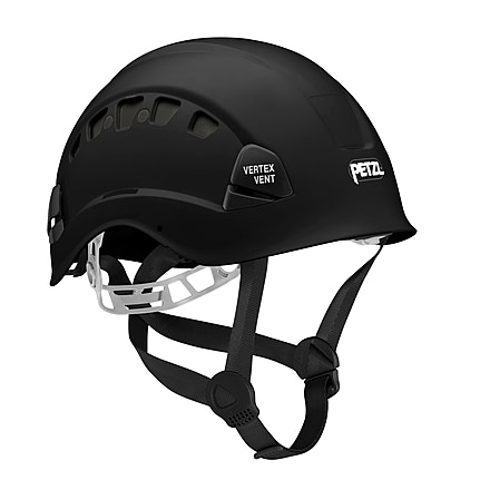 Petzl Vertex Vent Helmet-Black A10VNA