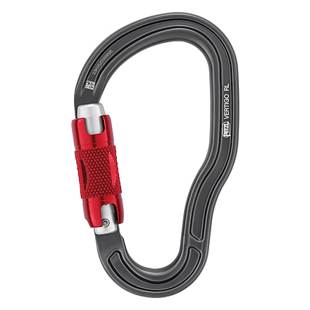 Petzl Vertigo Connector, Twist-Lock, M041AA00