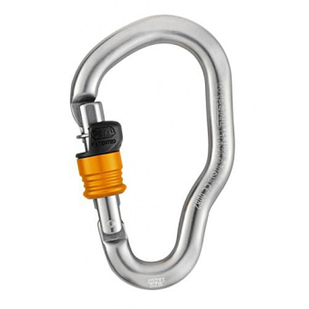 Petzl Vertigo Wire-Lock Biner M40 WLA