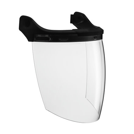 Petzl Vizen Face Shield, One Size, A14