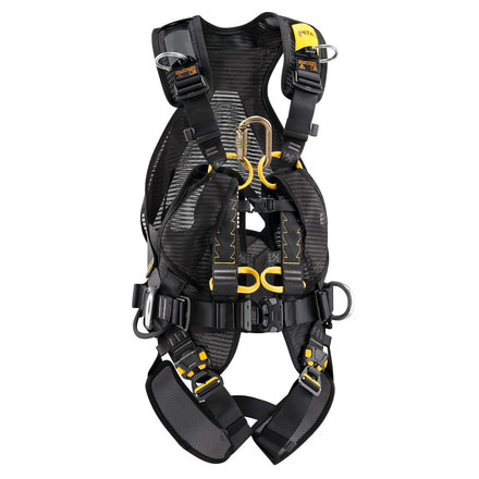 Petzl Volt Full Body Harness w/Oxan TL, CSA, 1, C72AFA 1C
