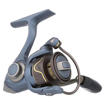 Pflueger President Spincast &amp; Underspin Reels