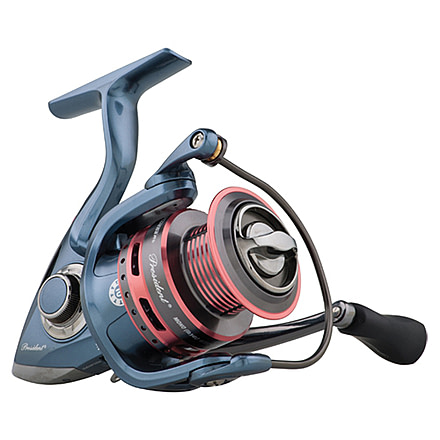 Pflueger PRESLADYSP30X LADYPRESIDENT SPIN REEL 18 1425608