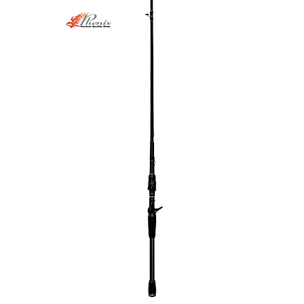 Phenix Feather Casting Rod, 8-17#, Extra-Fast 1/4-1oz, 1 Pieces, 71, FTX-71MH