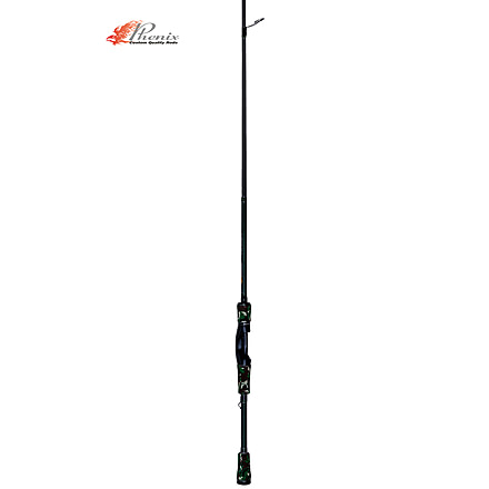 Phenix Maxim II Spinning Rod, 6-12#, Fast, 1/8-1/2oz, 1 Pieces, 610, MAX-S610ML
