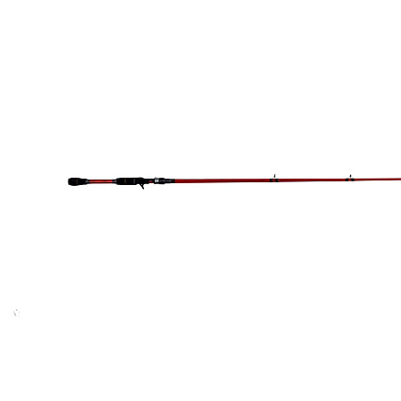 Phenix Xg1 Red Crankbait, Casting Rod, 8-20#, Moderate, 1/4-1oz, 1 Pieces, 70, XG1-Glass-Red