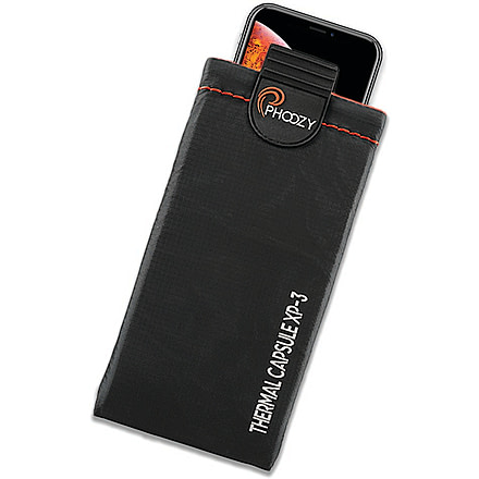 Phoozy XP3 Series, Standard, Cosmic Black, PHO-08002