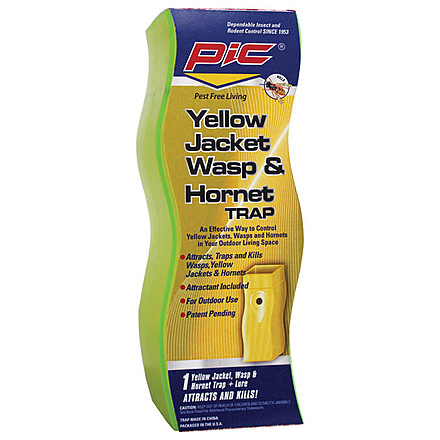 Pic Corp Pic Baited Wasp Trap SWG-WASP