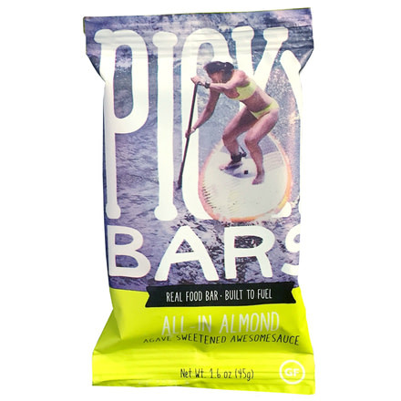 Picky Bars All-In Almond