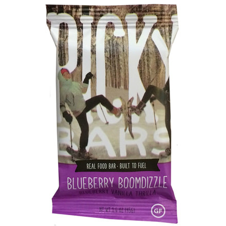 Picky Bars Blueberry Boomdizzle