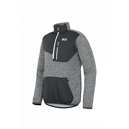 Picture Coming Jkt - Mens, Grey, 2XL, SMT019-C-XXL