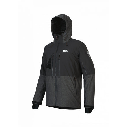 Picture Goods Ski Insulated Jacket - Mens, Black, Medium, MVT209-A-M