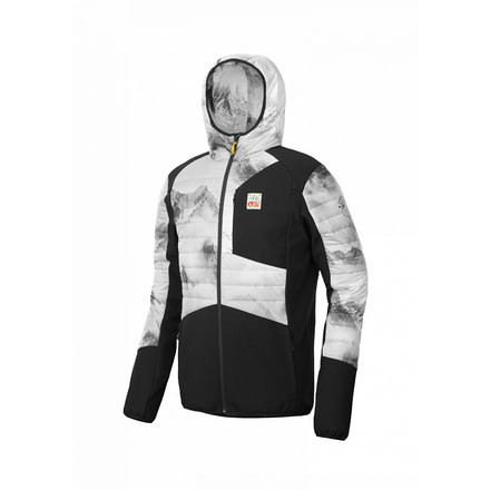 Picture Infuse Synthetic Insulated Jacket - Mens, Print, Medium, SMT006-B-M
