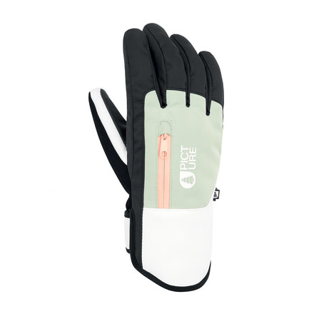 Picture Kakisa - Womens, Almond Green, 8, GT101-A-8