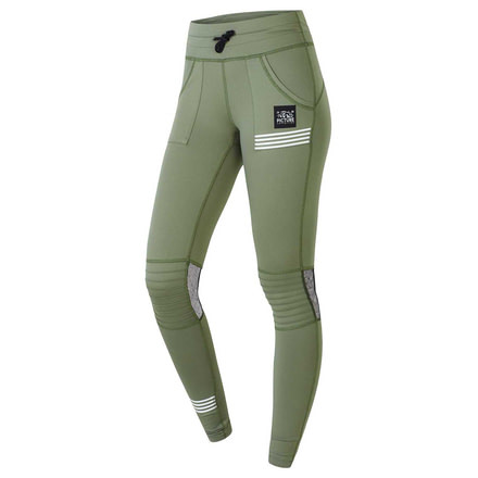 Picture Lyra Tech Leggings - Womens, Kaki, Extra Small/Small, LG052-A-XS/S