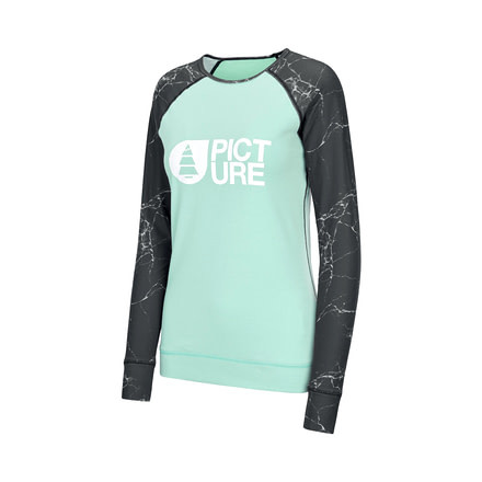 Picture Milita - Womens, Marble, Small, WTS313-B-S