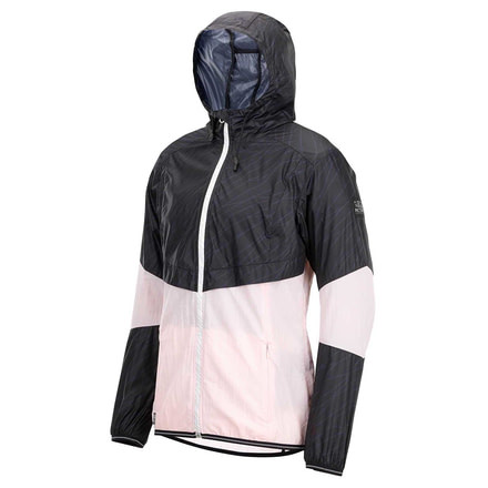 Picture Plume Light Jacket - Rain - Womens, Pale Rose, Small, WVT139-A-S