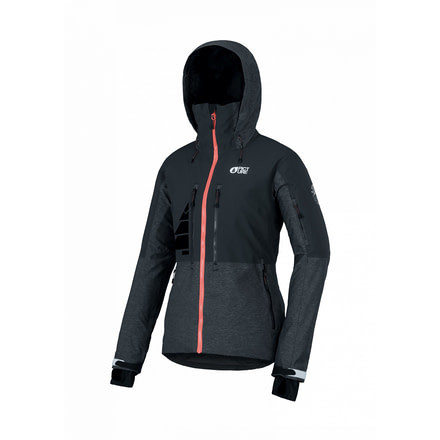 Picture Signe Jacket - Womens, Black, Extra Small, WVT136-A-XS