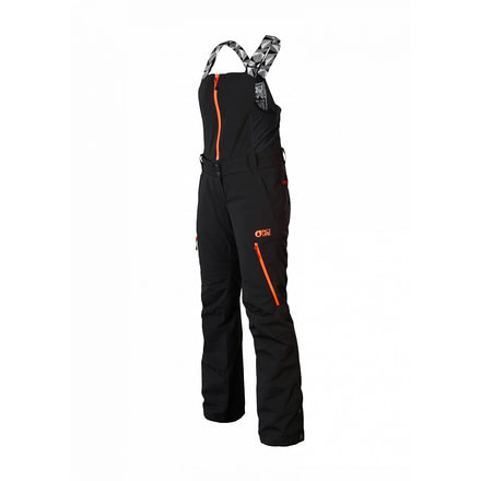 Picture Ticket Snow Shell Pant - Womens, Black, Medium, WPT058-C-M