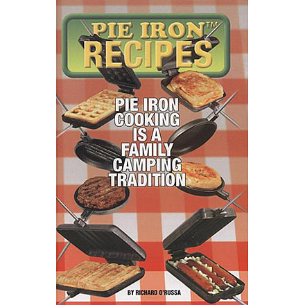 Pie Iron Recipes, Richard O'russa, Publisher - Rome
