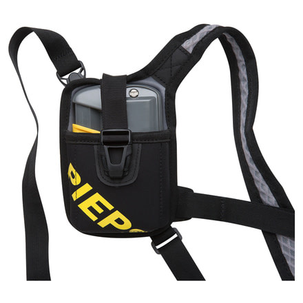 Pieps Transceiver Pouch DSP Pro-Yellow-Small