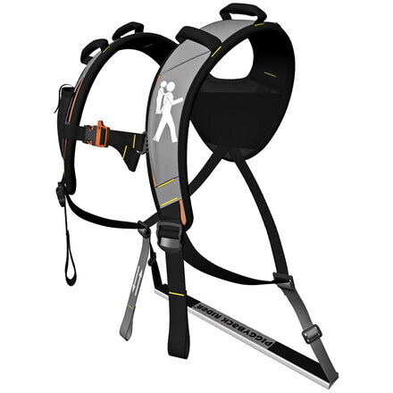 Piggyback Rider  Basic Carrier 610373584481