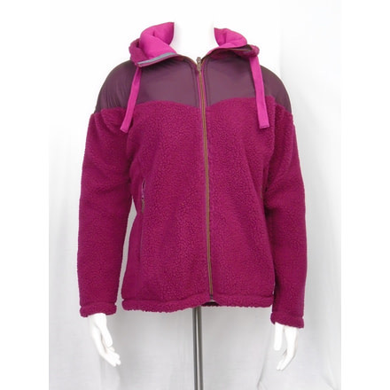 Pioneer Jacket - Women's-Lingonberry-Large