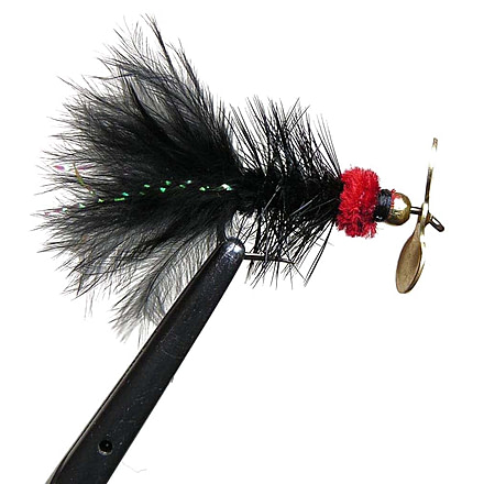 Pistol Pete Flies Egg Sucking, 2Pk, Sz 10, 10031-2PK