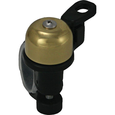 Planet Bike Brass Courtesy Bell 6021