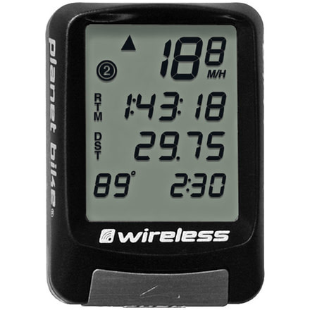 Planet Bike Wireless Mounting Bracket 8000-8