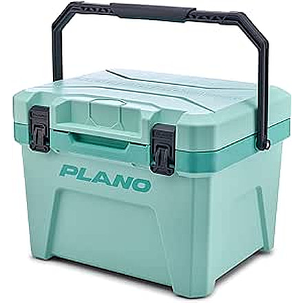 Plano Frost 21qt Cooler, Seafoam, P000077