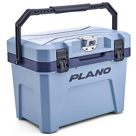 Plano Frost Cooler w/Display, 14qt, Pacific Blue, 14 quart, PLAC14PBD