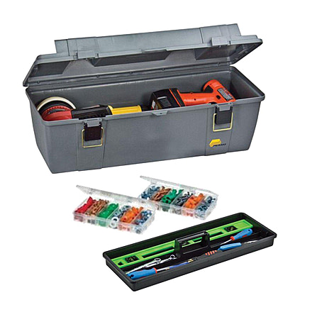 Plano 26 Shallow Grab NGo Tool Box