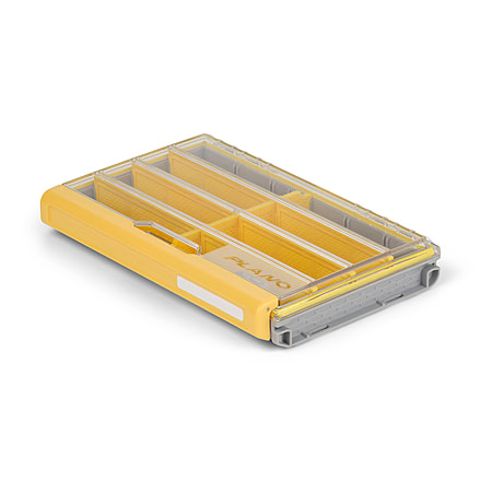 Plano EDGE Flex Flex,Grey/Yellow, PLASE366