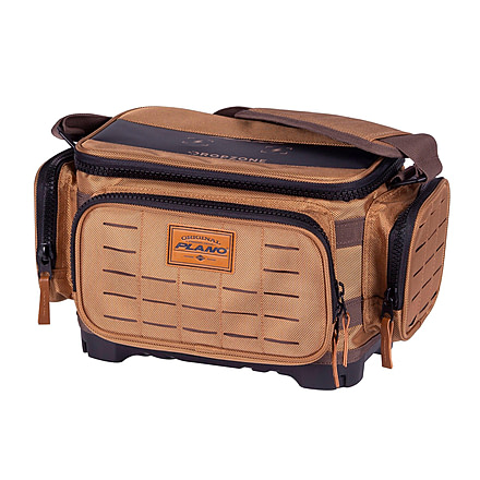 Plano Guide Series Tackle Bag 3500,Brown/Tan, PLABG350