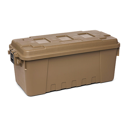 Plano Sportsmans Medium Trunk, 68 Quart