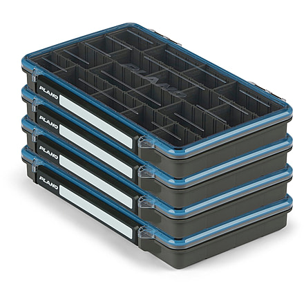 Plano StowAway 3700Waterproof Stow 4-Pack