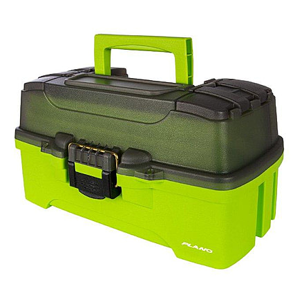 Plano Tackle Box With Dual Top Access