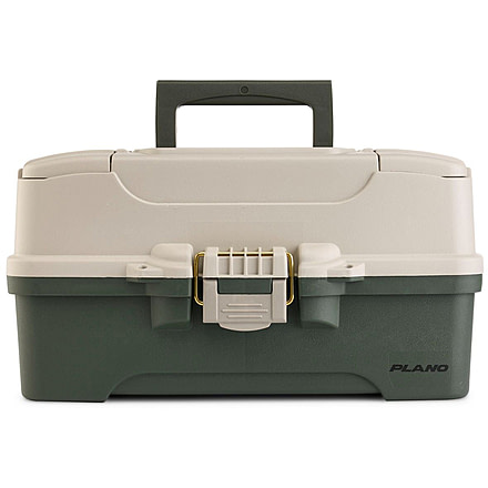 Plano Three-Tray Tackle Box Bass Kit