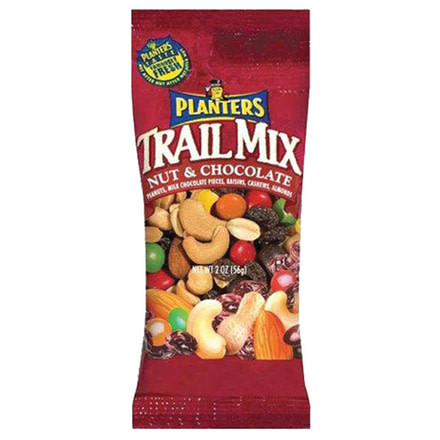 Planters Plntrs Trailmix Nut/Choco 2 0Z
