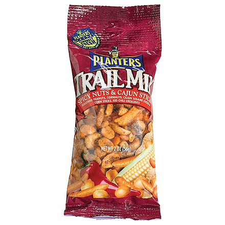 Planters Plntrs Trailmix Spicy Nut 2 Oz