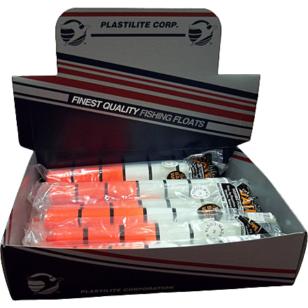 Plastilite Balsa Tube Float 6inx1in,12 per Box, BW106